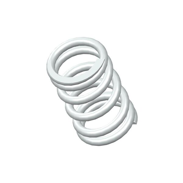 Approved Vendor Compression Spring, O= .600, L= 1.00, W= .081 G809972208 - main